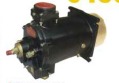 High Velocity Tempest Dual Fuel Burner