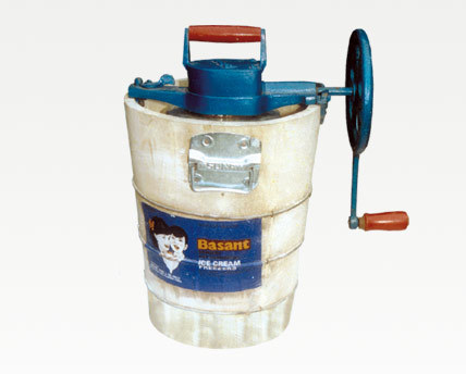 Ice Creem Freezer