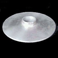 Industrial Beam Flanges