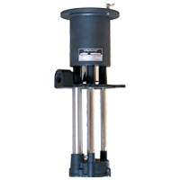 Ink Circulating Pumps - Stainless Steel, 12" x 12" x 18" Dimensions, 10 GPM Flow Rate, 1 HP Power | High-Quality Performance, Reliable Centrifugal Design