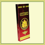 Jai Ganesh dhoop Bathi