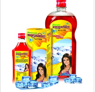 Mahasugandhit Tail