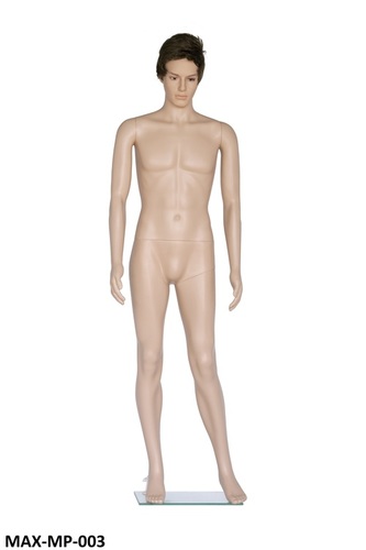 Male Realistic Mannequin