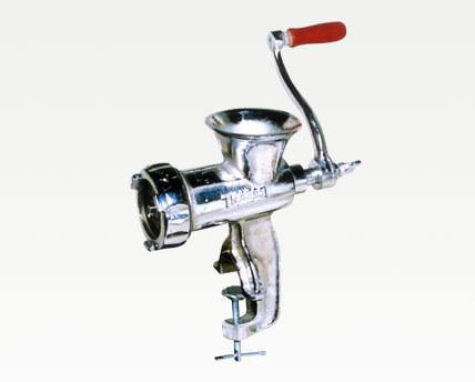 Meat Mincing Machine