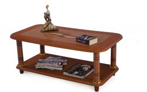 Nilkamal Alvis Center Table