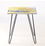 Nilkamal Solio Square Corner Table