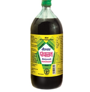 Panchasav Tonic