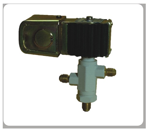 Pilot Operated Solenoid Valve - Premium Quality Raw Material, Dual Pressure Control Mechanism, High and Low Pressure Ports, Market Leading Performance