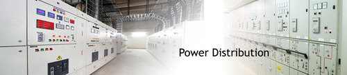 Power Distribution - Quality Approved Raw Material, Customized Options for Direct Current Supply