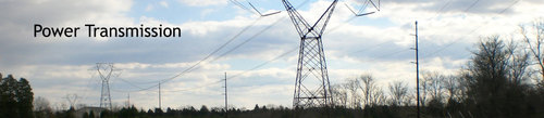 Power Transmission - High Voltage Solutions Up to 765 kV | Expert Engineering, Comprehensive Planning, Efficient Bid Management