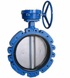 PRACHI Butterfly Valves