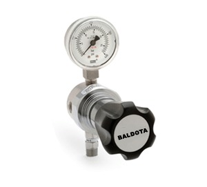 Back Pressure Regulator - Precision Throttling Action for Liquid and Gas Service | Ideal for Instrumentation Systems