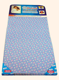 Pu Foam Mattress Gold