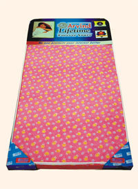 PU Foam Mattress Roll Gold