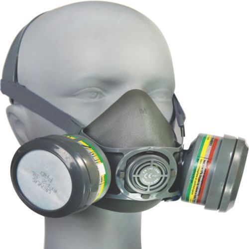 Re-usable Respirators