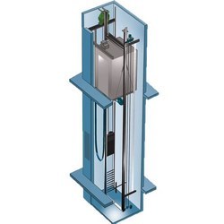 Roomless Elevator