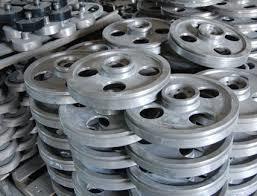 Rope Pulley Castings