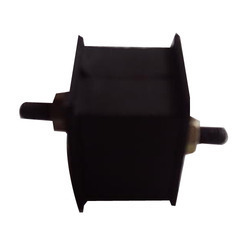 Rubber Engine Mountings - High-Quality Rubber Material, Versatile Usage Across Industries