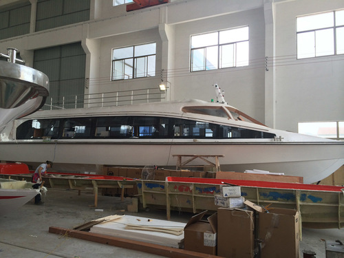 Sightseeing Boat