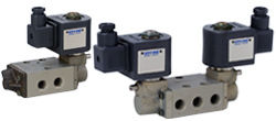 Sleeve Solenoid Valves