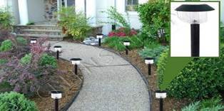 Solar Garden Light