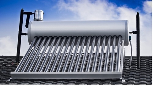 Solar Water Heaters