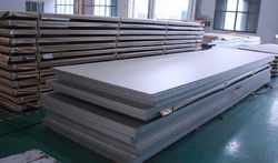 Stainless Steel Plate - Durable and Versatile Metal Plate | Custom Sizes Available, Precision Engineered