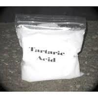 Tartaric Acid - Premium Quality Granular Form | Optimum Grade Ingredients, Ultra-Modern Technology