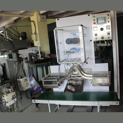 Universal Collator For Strip Pack Machine