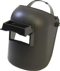 Welding Helmets - Durable Polycarbonate Design , Adjustable Fit with UV Protection