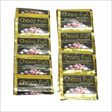 Chocolate Flavor Mouth Freshener