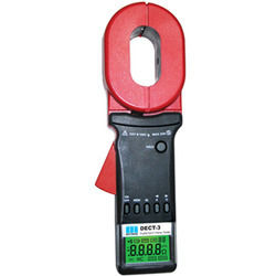 Digital Earth Clamp Tester