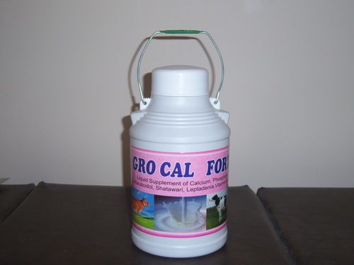GROCAL Feed Supplement Liquid Calcium