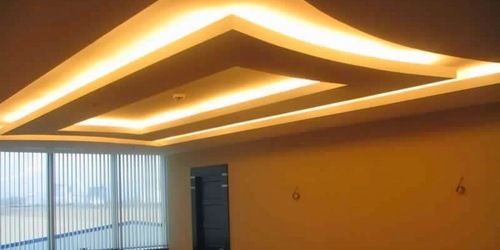 Gypsum Board Cealings