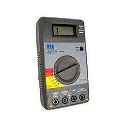 High Voltage Insulation Tester