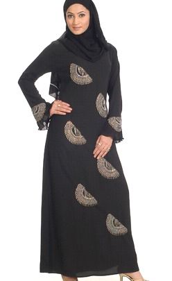 Ladies Burkha - Premium Quality Fabric, Custom Sizes and Designs | Trendy Styles by Skilled Artisans