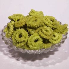 Palak Chakli