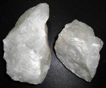 Quartz Lumps