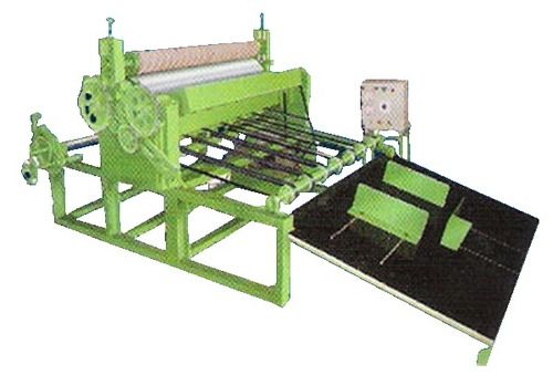 Roll Sheet Cutting Machine