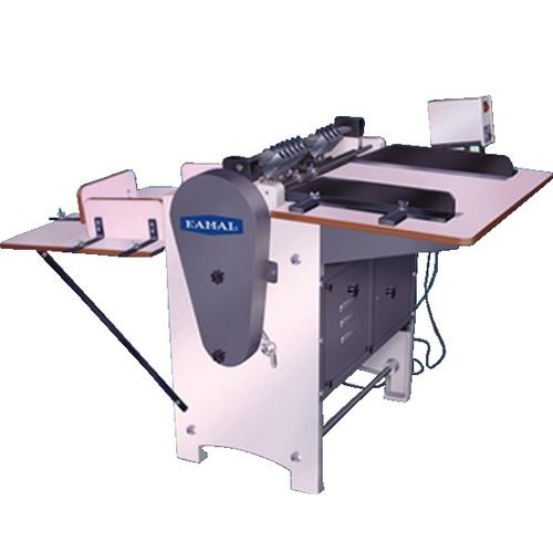 Rotary Disc Perforating Creasing And Half Cutting Machine