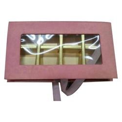 Customized Chocolate Boxes