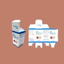 Duplex Pharmaceutical Box