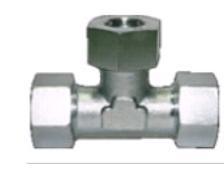 Hydraulic Pipe Fittings Tee