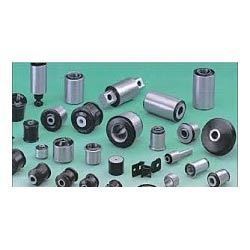 Metal Bonded Rubber Bushes