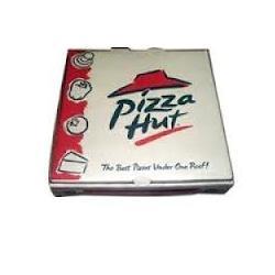Printed Pizza Boxes