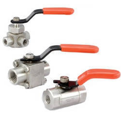 Stainless Steel Ball Valves