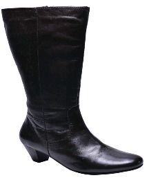 Women Leather Boot