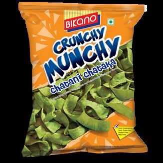 Crunchy Munchy Chatani Chataka