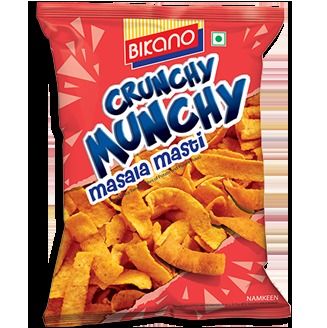 Crunchy Munchy Masala Masti