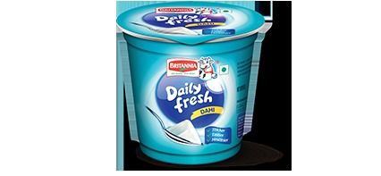 Britannia Daily Fresh Dahi